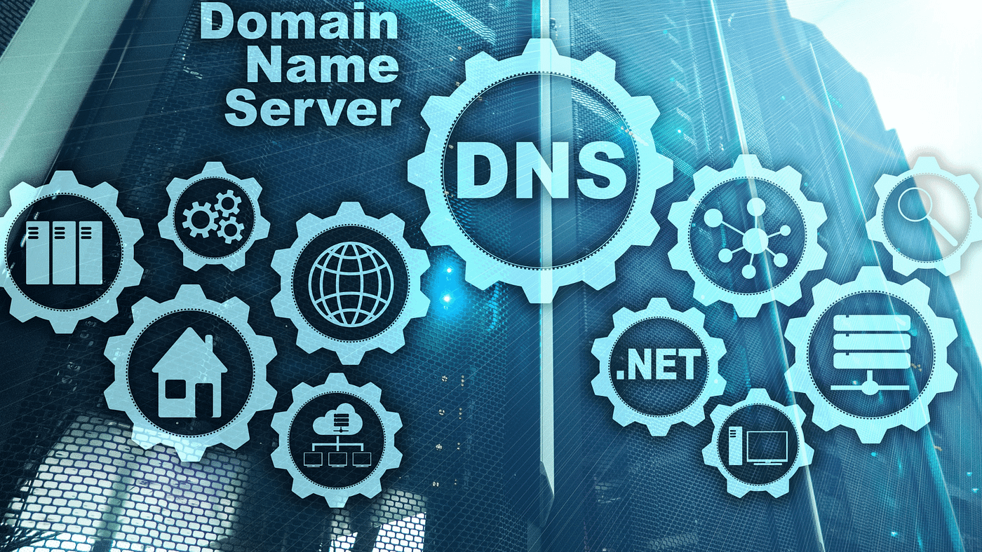 How to Create Child Nameservers