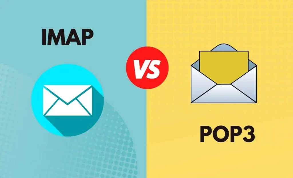 Difference between IMAP and POP3: You Should Know