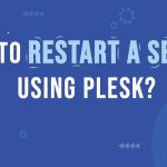 server restart in plesk