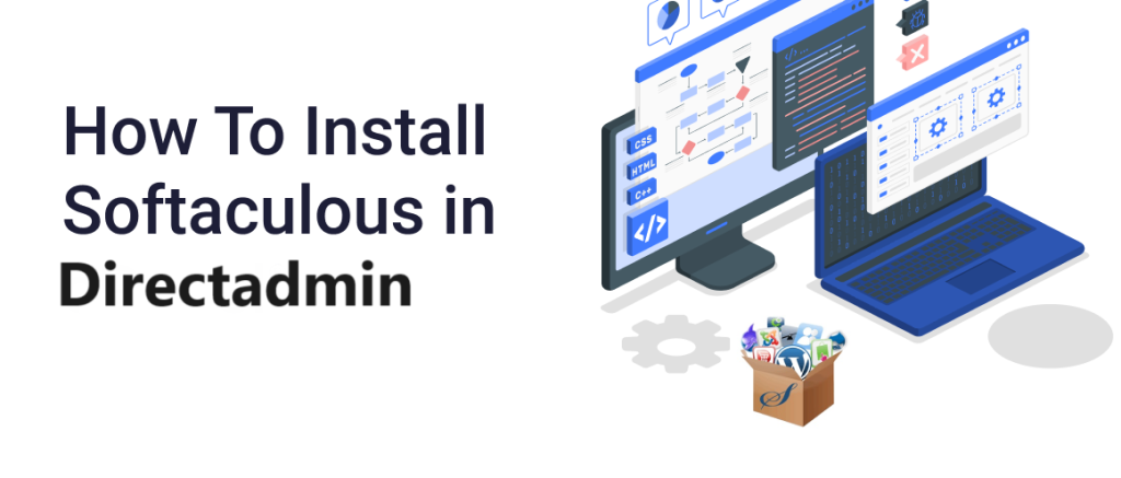 install Softaculous in DirectAdmin
