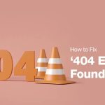 fix 404 error