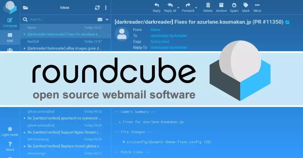 How to Enable Display HTML in roundcube Interface